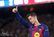 روبرت لواندوفسکی