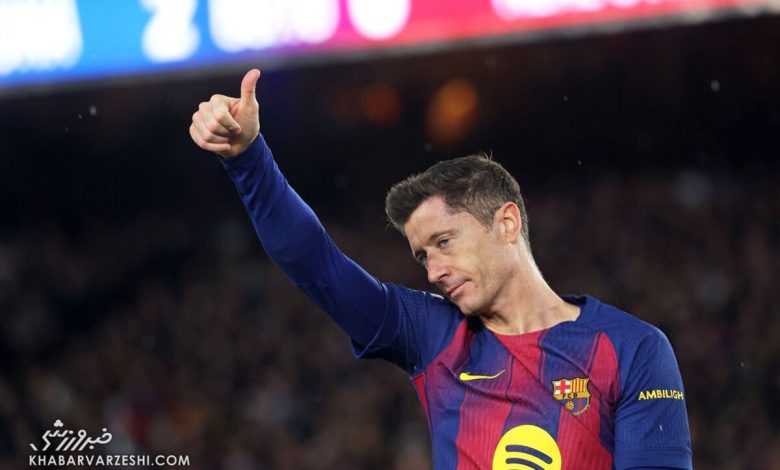 روبرت لواندوفسکی