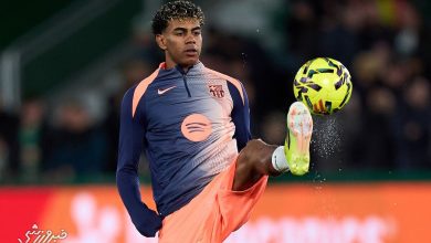 لامین یامال