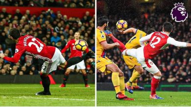 ویدیو| تمام گل‌های عقربی به ثمر رسیده در لیگ برتر