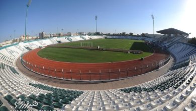 ورزشگاه آل مکتوم دبی