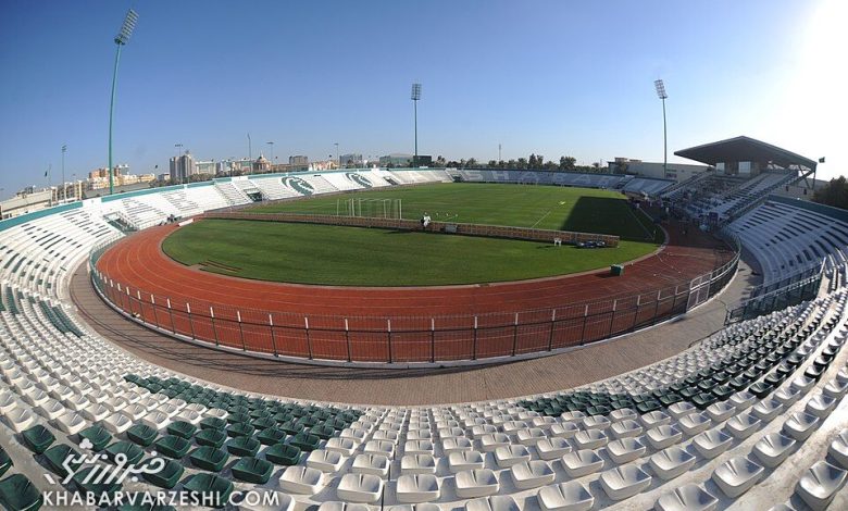 ورزشگاه آل مکتوم دبی