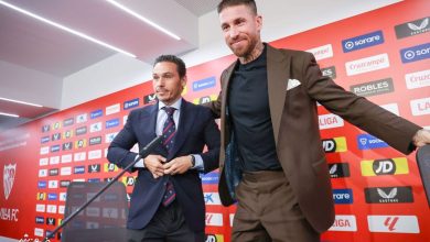 شرط راموس برای بازگشت؛ اگر سقوط کنید...