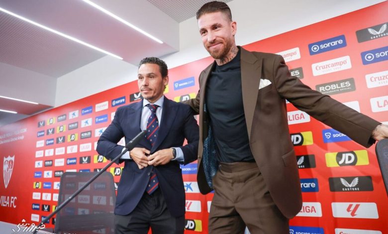 شرط راموس برای بازگشت؛ اگر سقوط کنید...