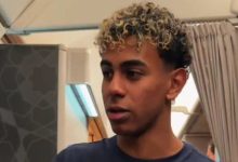 ویدیو| شیرین‌کاری ستاره‌های بارسلونا در هواپیما پس از قهرمانی در سوپرکاپ