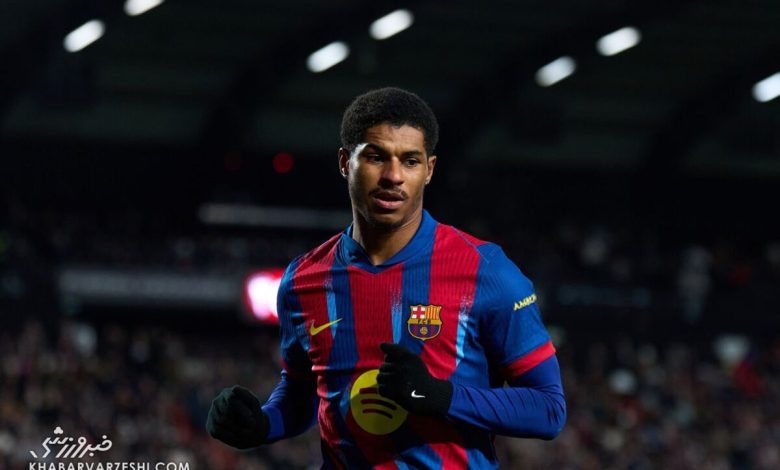 مارکوس رشفورد