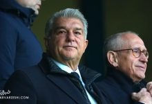 کناره‌گیری لاپورتا از ریاست بارسلونا برای انتخابات