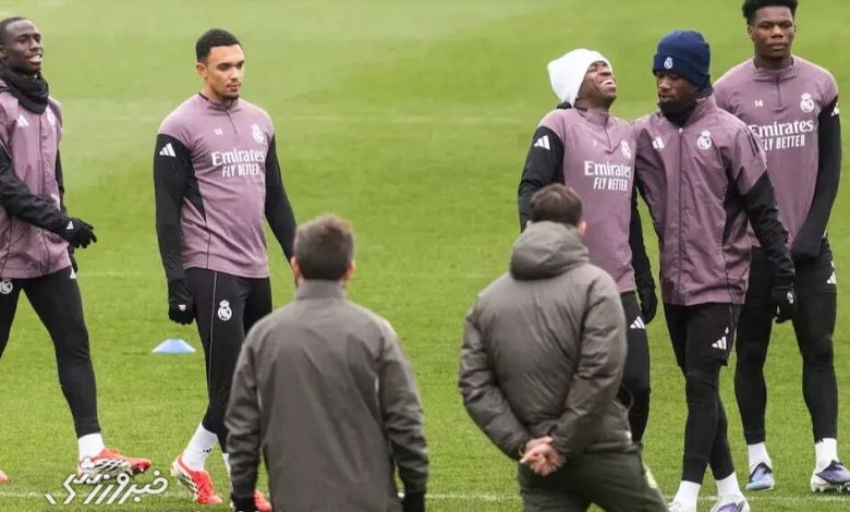 رئال مادرید با چهار غایب کلیدی مقابل والنسیا/ بازگشت سه ستاره به جمع کهکشانی‌ها