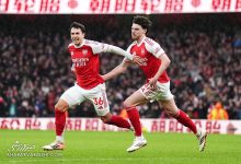 ویدیو| خلاصه بازی آرسنال ۳ - ساندرلند ۰