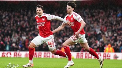 ویدیو| خلاصه بازی آرسنال ۳ - ساندرلند ۰