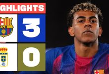 ویدیو| خلاصه بازی بارسلونا ۳ - مایورکا ۰