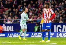 ویدیو| خلاصه بازی اتلتیکو مادرید ۰ - رئال بتیس ۱