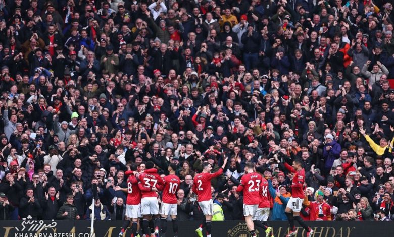 منچستریونایتد