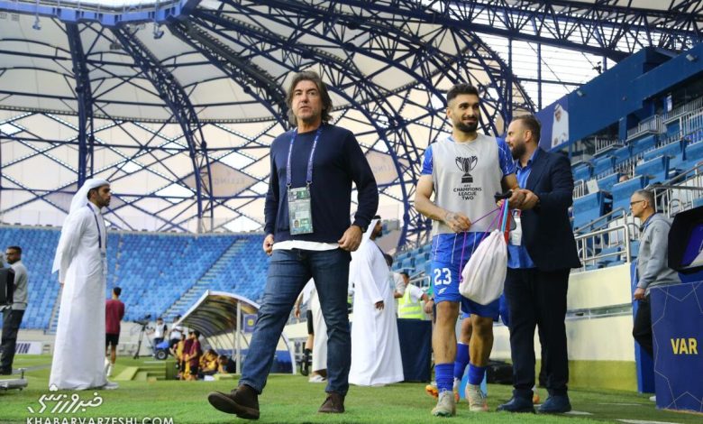 باتری استقلال برای الحسین نصف شد/ خشم شاگردان ساپینتو بعد از مشکل عجیب