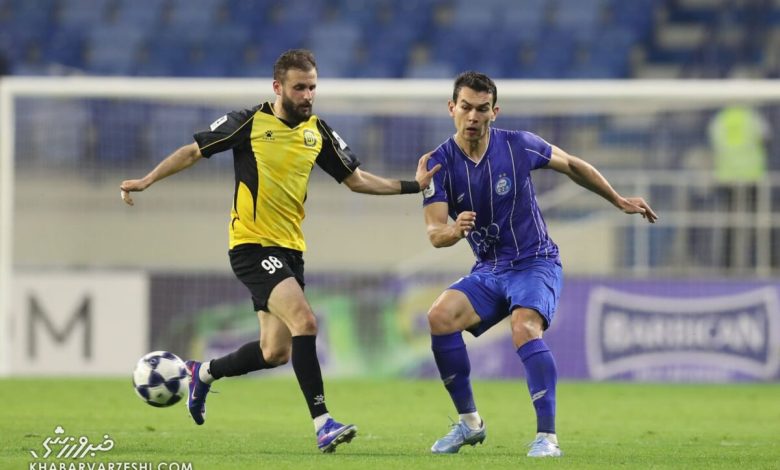 آمار استقلال و سپاهان