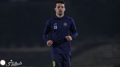 مرسی آقای ملیپوش که باز هم به تیم ضربه زدید/ تقصیر داور بود که به جای پاداش به شما کارت داد!