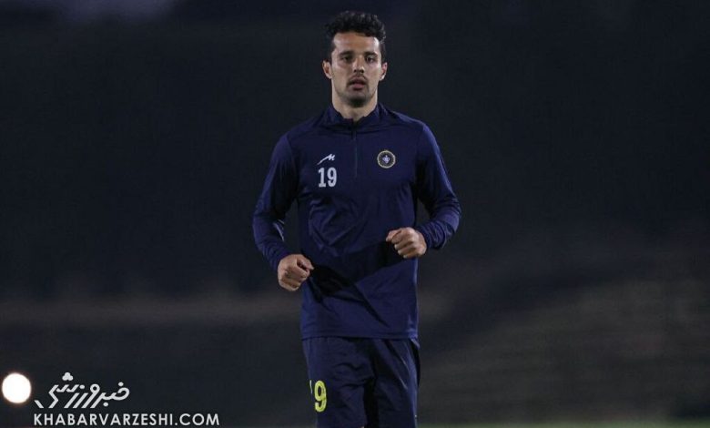 مرسی آقای ملی‌پوش که باز هم به تیم ضربه زدید/ تقصیر داور بود که به جای پاداش به شما کارت داد!