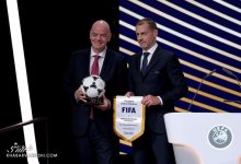 جانی اینفانتینو و الکساندر چفرین