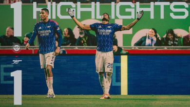 ویدیو| خلاصه بازی برنتفورد ۱ - آرسنال ۱/ زنگ خطر برای تیم آرتتا