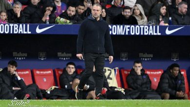 هانسی فلیک، سرمربی بارسلونا