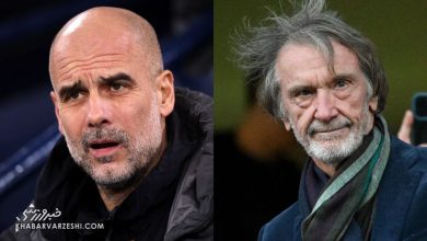 گواردیولا و رتکلیف