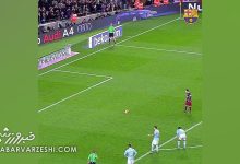 ویدیو| پنالتی تاریخی مسی و سوارس؛ ۹ سال گذشت!