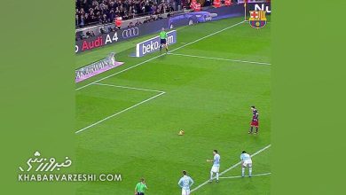 ویدیو| پنالتی تاریخی مسی و سوارس؛ ۹ سال گذشت!