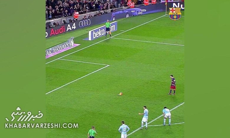 ویدیو| پنالتی تاریخی مسی و سوارس؛ ۹ سال گذشت!