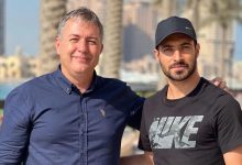 لبخند شجاع و اخم اسکوچیچ/ قاب مشترک سرمربی و مدافع تراکتور در قطر +عکس