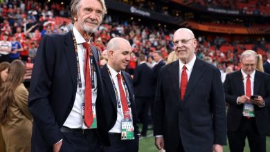 سرجیم رتکلیف و گلیزرها