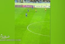 ویدیوی AFC از حرکت نمایشی علیرضا کوشکی در آسیا!