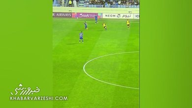 ویدیوی AFC از حرکت نمایشی علیرضا کوشکی در آسیا!