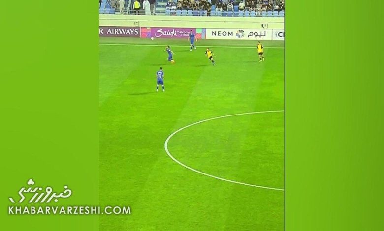 ویدیوی AFC از حرکت نمایشی علیرضا کوشکی در آسیا!