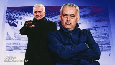 ژوزه مورینیو