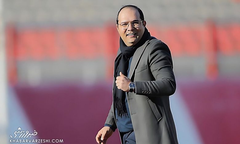 ویدیو| واکنش شجاع به جانشین اسکوچیچ/ محمد ربیعی به تراکتوری‌ها رسید