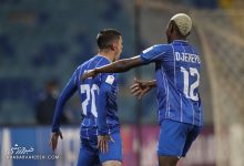 ویدیوی AFC از جذاب‌ترین شوت استقلال مقابل الحسین