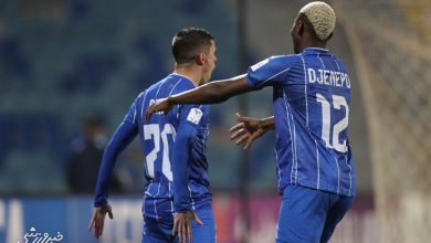 ویدیوی AFC از جذاب‌ترین شوت استقلال مقابل الحسین