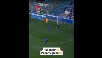 ویدیو| عجیب‌ترین خطاهای پنالتی تاریخ فوتبال در یک بازی رخ داد!