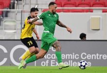 ویدیو| خلاصه بازی الاهلی قطر ۱ - سپاهان صفر