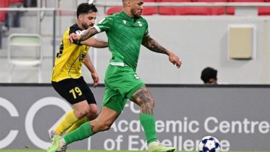 ویدیو| خلاصه بازی الاهلی قطر ۱ - سپاهان صفر