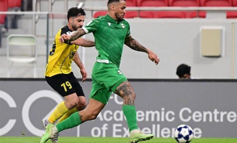 ویدیو| خلاصه بازی الاهلی قطر ۱ - سپاهان صفر