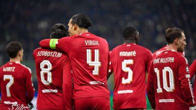 ویرجیل فان دایک - دومینیک سوبوسلای