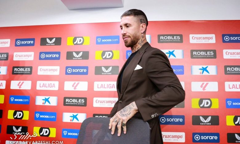 بازگشت کاپیتان راموس برای یک مأموریت خاص