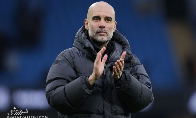 پپ گواردیولا