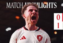 ویدیو| خلاصه بازی ناتینگام فارست ۰ - لیورپول ۱/ پایان دراماتیک با گل ثانیه پایانی!