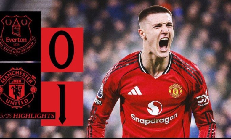 ویدیو| خلاصه بازی اورتون ۰ - منچستریونایتد ۱/ تیم کریک لغزش ندارد!