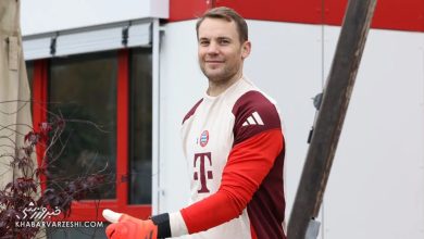 مانوئل نویر