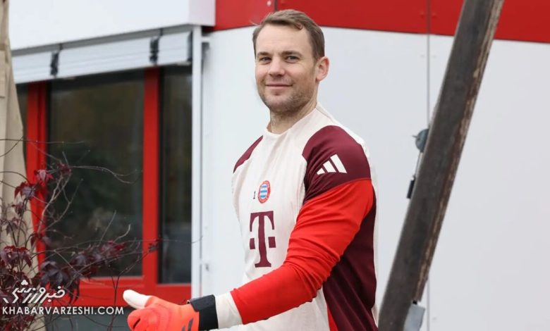 مانوئل نویر