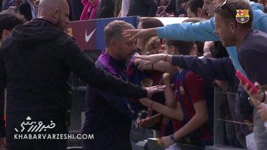 ویدیو| بارسلونا بهترین لحظات هانسی را کلیپ تولد کرد