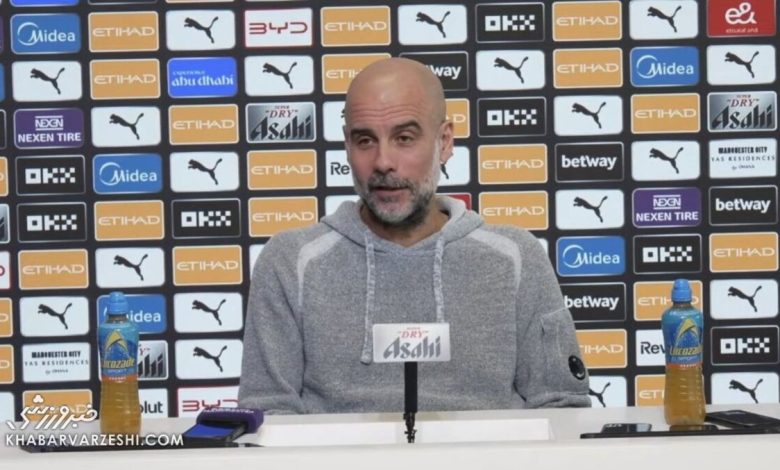 واکنش گواردیولا به رویارویی با رئال مادرید و ماه رمضان‌